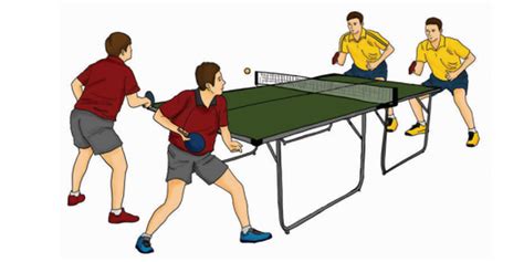 Taktik dan Strategi dalam Permainan Tenis Meja - balustradellc