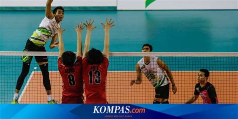 Taktik Menyerang dan Bertahan dalam Bola Voli - balustradellc