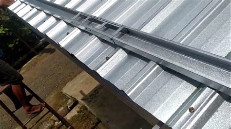 Talang Air Baja Ringan - balustradellc