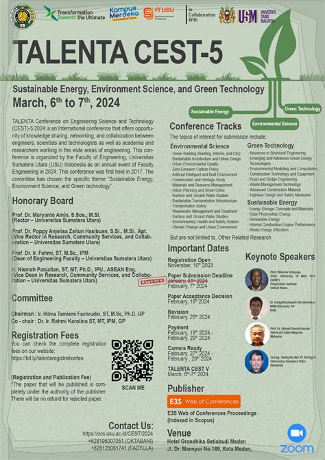 TALENTA Conference - Website Universitas Sumatera Utara - coolestguyplanet.net