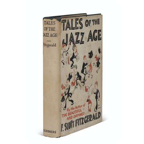 TALES OF THE JAZZ AGE The Original 1922 Edition