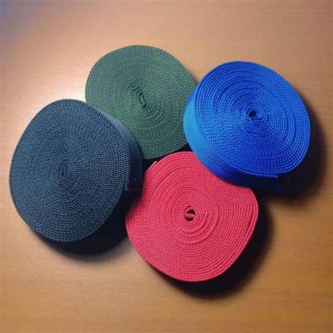 Tali Webbing Kuat : Untuk Pemakaian Outdoor - balustradellc