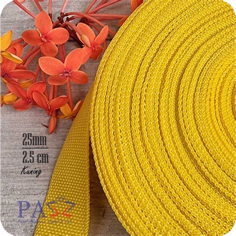 Tali Webing Bisban Pelipit 2 5 - balustradellc