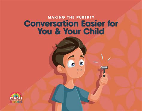 Talk to Your Kids About Puberty with Confidence - balustradellc