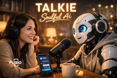 Talkie Soulful AI: Pendamping AI Anda - balustradellc