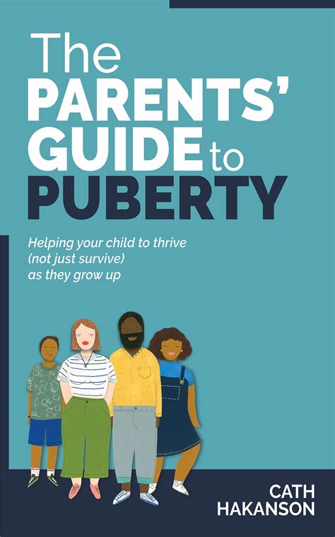 Talking About Puberty: Communication Tips for Parents - balustradellc