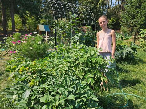 Talking to Levita 'Moni' McFadden about plans to grow our garden ... - balustradellc