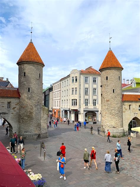 Tallinn - balustradellc