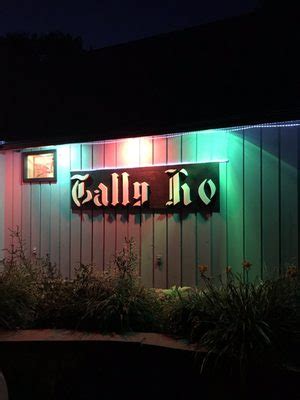 TALLY-HO SUPPER CLUB, Hayward - Updated 2024 Restaurant