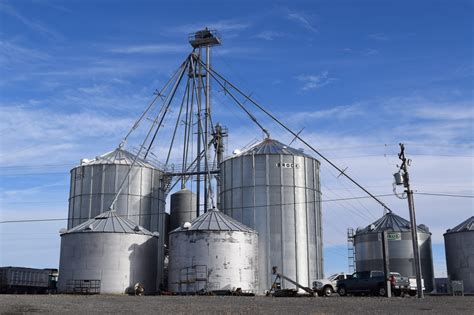 TAM Systems Grain Storage and Handling Solutions