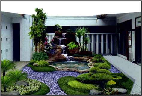 Taman, Desain Taman, dan Air Terjun Taman - balustradellc