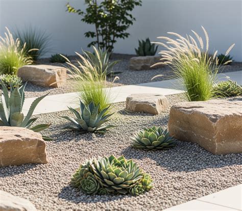 Taman Kering Outdoor: Pengertian & Ide Desain Menarik - balustradellc