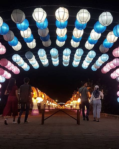 Taman Lampion Kaliurang Jogja - balustradellc