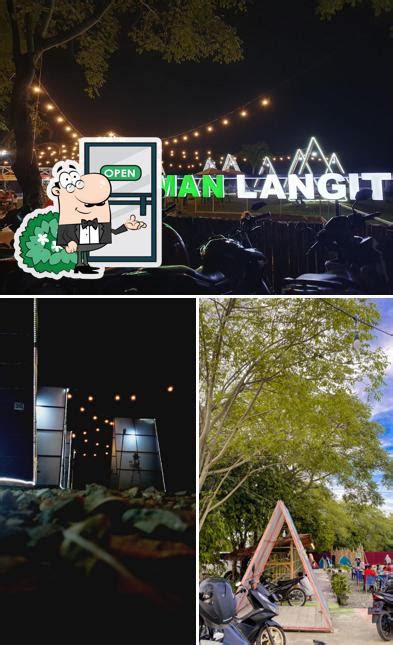 Taman Langit Restaurant - Karirpurwokerto - balustradellc