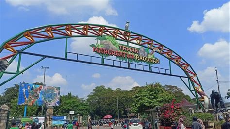 Taman Margasatwa Ragunan - - muktibox.com