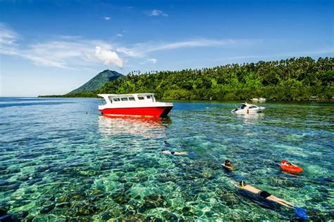 Taman Nasional Bunaken: Destinasi Wisata Alam Terkenal di Dunia - raincitystudios.com