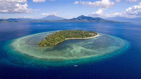Taman Nasional Bunaken Manado - Sejarah Daya Tarik Wisata - raincitystudios.com