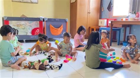 TAMAN PENITIPAN ANAK - balustradellc