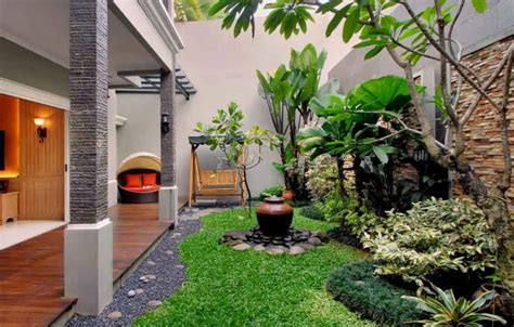 Taman Rumah & Landscape Estetik Vertical Garden (Tanaman - balustradellc