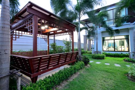 Taman Rumah Mewah Depan Rumah - JASATAMAN - balustradellc