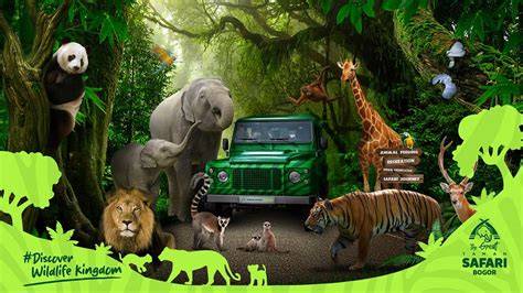 Taman Safari Indonesia - raincitystudios.com