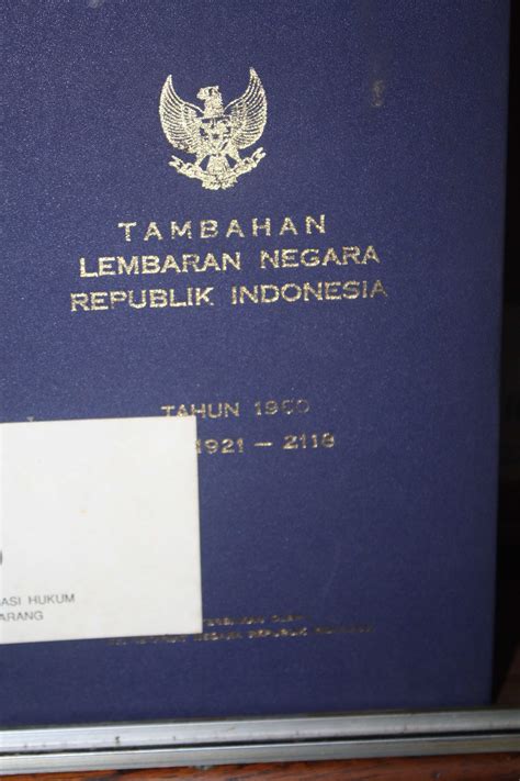 TAMBAHAN LEMBARAN NEGARA R - balustradellc