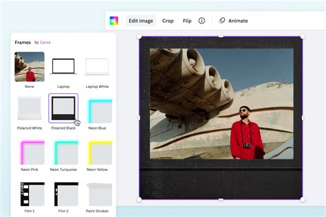 Tambahkan Bingkai Foto - Online dan Gratis - muktibox.com