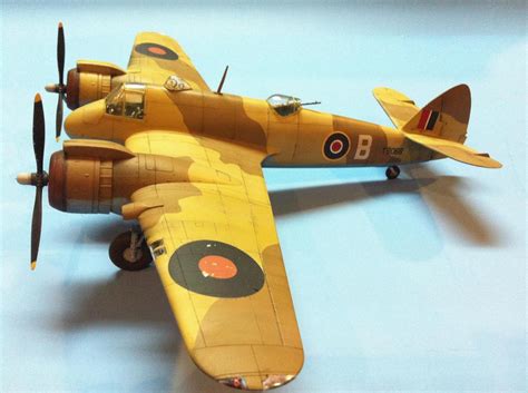 TAMIYA 1 48 Mk.VI BRISTOL BEAUFIGHTER