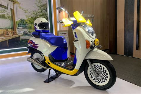 Tampil Beda dengan Modifikasi Honda Scoopy … - balustradellc