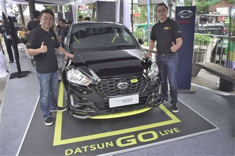 Tampil Elegan, Datsun GO Berlapis MBtech Bisa Jadi Inspirasi Modifikasi - balustradellc