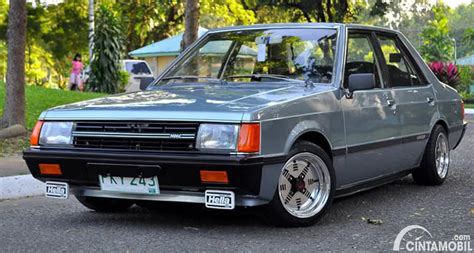 Tampil Lebih Keren Dengan 5 Ide Modifikasi Mobil Sedan Tua - balustradellc