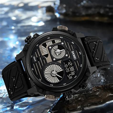 Tampil Sporty dan Macho dengan 10 Rekomendasi Jam Tangan Pria Sporty ... - balustradellc