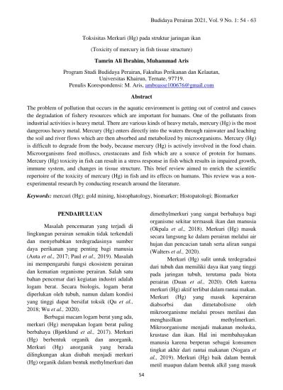 Tamrin Ali Ibrahim, Muhammad Aris Abstract Toksisit - wintechmobiles.com