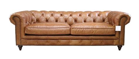 Tan Chesterfield Sofas | Oswald & Pablo - balustradellc