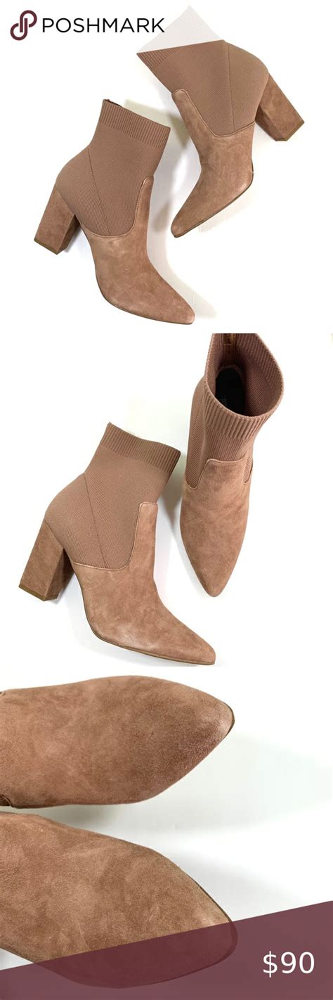 Tan Suede Ankle Boots by Steve Madden - Poshmark - balustradellc