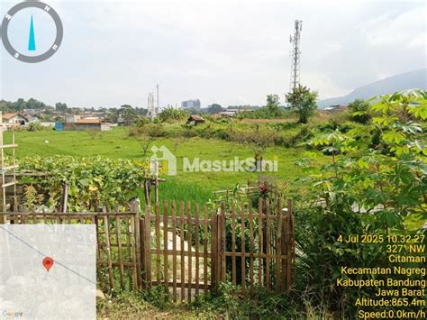 Tanah Dijual di Bandung, Mulai 600 Ribu Per Meter - Lamudi - balustradellc