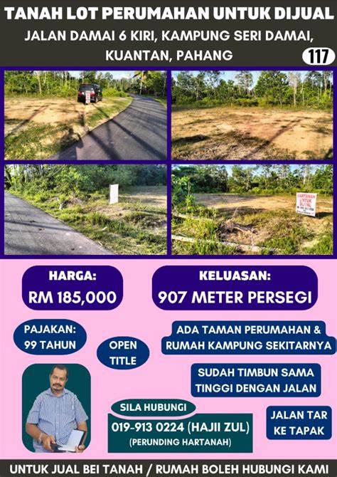 Tanah Jalan Damai 1500 Indonesia - OLX Cara Tepat Jual Cepat - raincitystudios.com