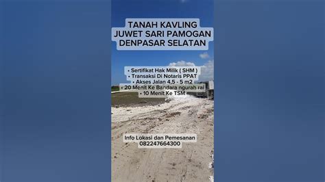 Tanah Juwet Sari - Tanah Dijual di Bali | OLX Indonesia - balustradellc