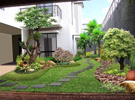 Tanaman ideal dan tips mendesain taman di tepi laut - raincitystudios.com