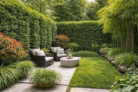 Tanaman Pembatas, untuk Privasi Rumah - Urban Garden - raincitystudios.com