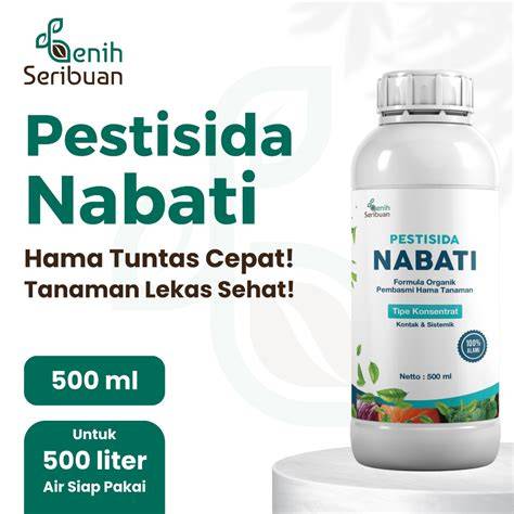 Tanaman Pestisida Nabati : Pengertian - Jenis, Manfaat, dan Cara ... - raincitystudios.com