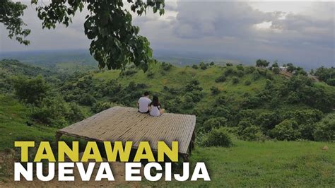 TANAWAN LAUR SA NUEVA ECIJA Ang ganda ng View!