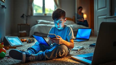 Tanda Tanda Anak Kecanduan Hp - balustradellc