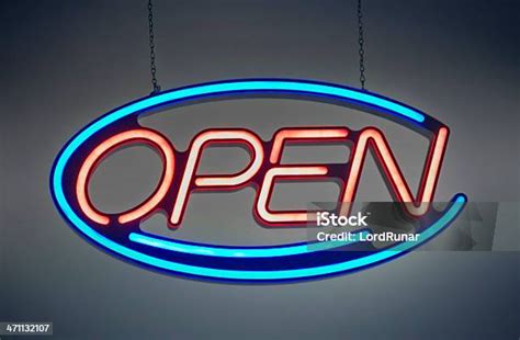 Tanda terbuka neon - papan lampu LED | Cool Mania - wintechmobiles.com