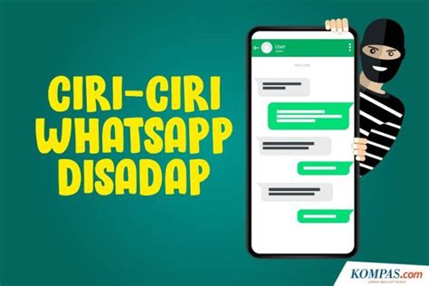 Tanda WhatsApp Disadap dari Jauh dan Cara Setop - balustradellc