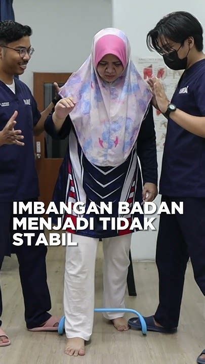 Tanda-tanda bahawa badan anda memerlukan fisioterapi dan anda tidak ... - balustradellc