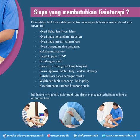 Tanda-tanda bahwa tubuh Anda membutuhkan fisioterapi dan Anda tidak ... - balustradellc