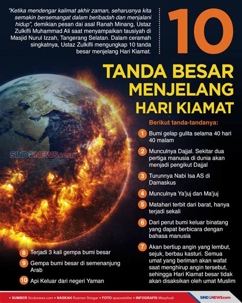Tanda-Tanda Besar Kiamat - Almanhaj - wintechmobiles.com