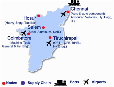 TANDICO – Tamilnadu Defence Industrial Corridor