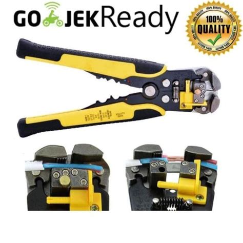 tang pengupas kabel/wire stripper plier di carlshop12 - balustradellc